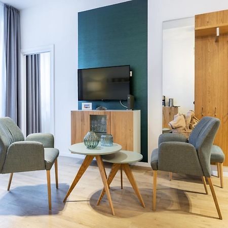 Ferienapartments Am Krusespeicher Ferienapartments Am Krusespeicher 2-20 Висмар Экстерьер фото