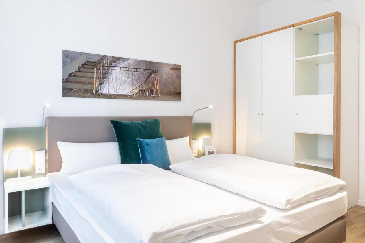 Ferienapartments Am Krusespeicher Ferienapartments Am Krusespeicher 2-20 Висмар Экстерьер фото