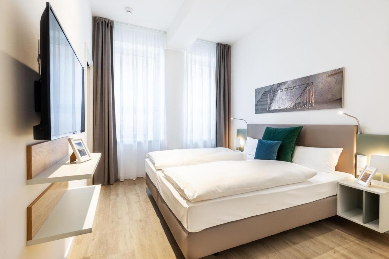Ferienapartments Am Krusespeicher Ferienapartments Am Krusespeicher 2-20 Висмар Экстерьер фото