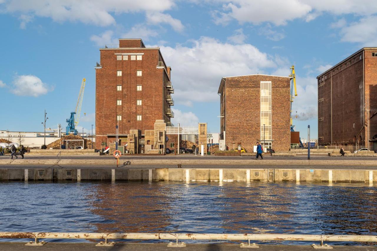Ferienapartments Am Krusespeicher Ferienapartments Am Krusespeicher 2-20 Висмар Экстерьер фото